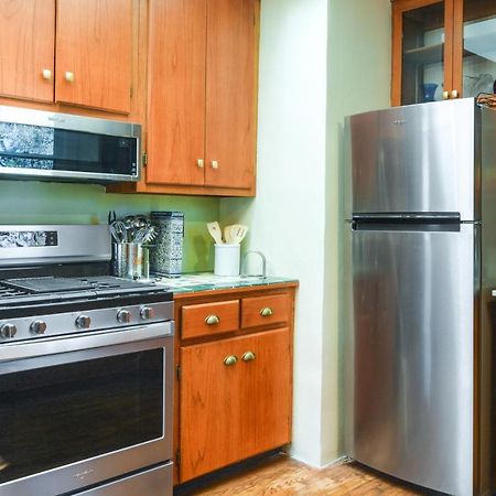 Cozy Adobe Casita 1 Mile To Santa Fe Plaza! Villa ภายนอก รูปภาพ