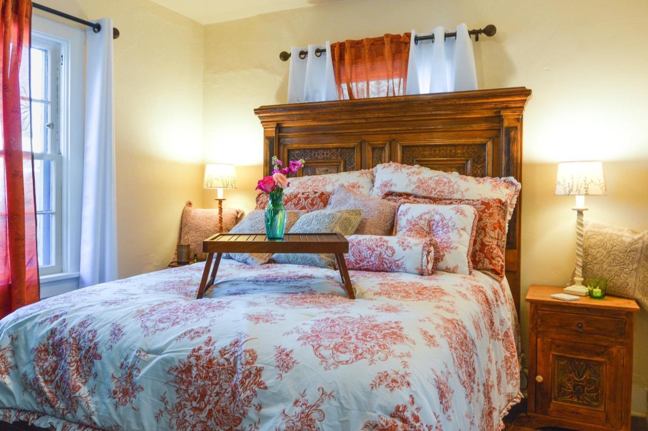 Cozy Adobe Casita 1 Mile To Santa Fe Plaza! Villa ภายนอก รูปภาพ