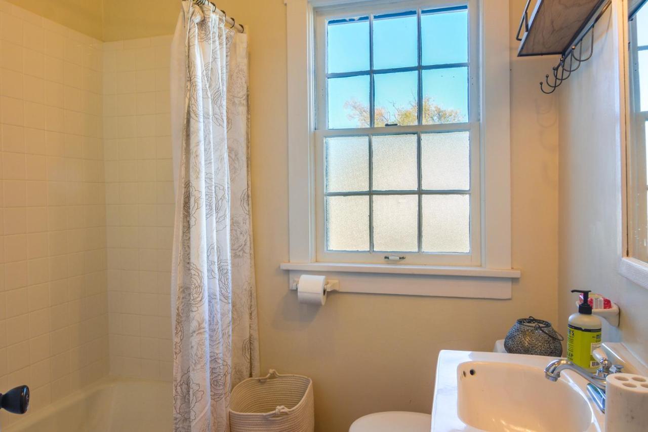 Cozy Adobe Casita 1 Mile To Santa Fe Plaza! Villa ภายนอก รูปภาพ