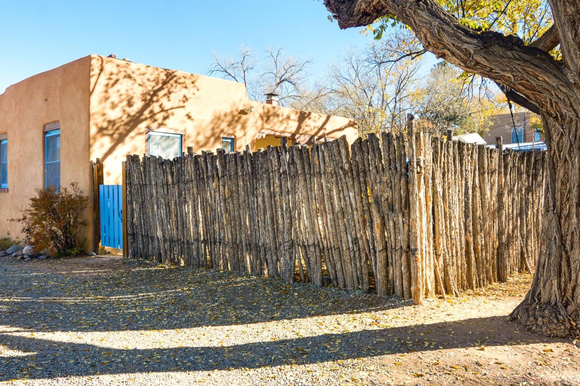 Cozy Adobe Casita 1 Mile To Santa Fe Plaza! Villa ภายนอก รูปภาพ
